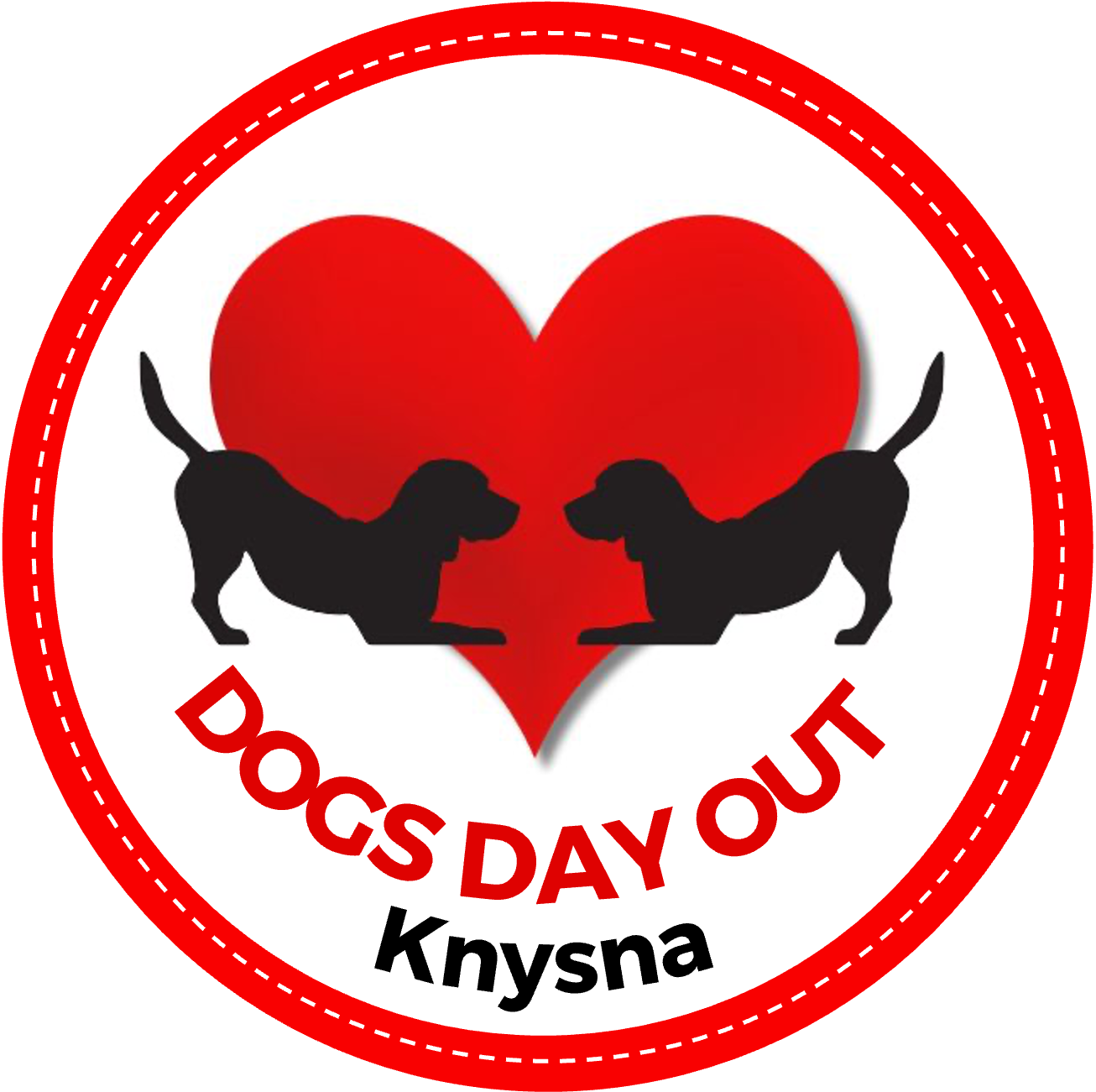 Dogs Day Out - Primary logo