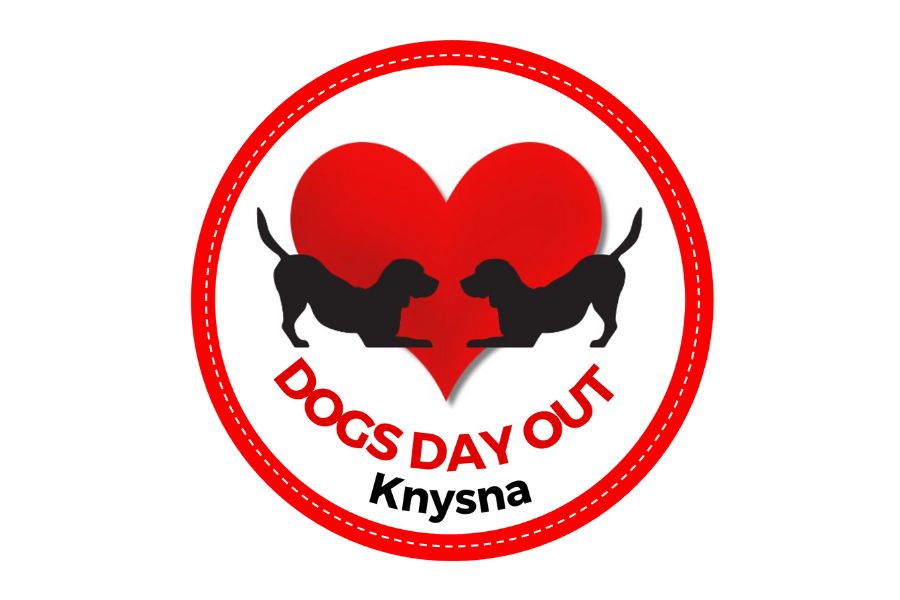 Dogs Day out knysna (Label (Landscape))